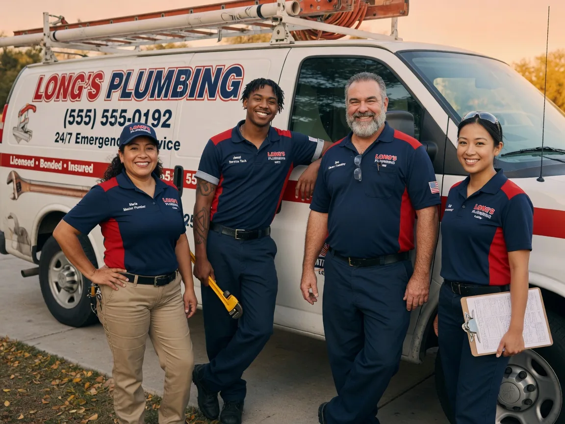 Leak Detection company in Asheboro, NC